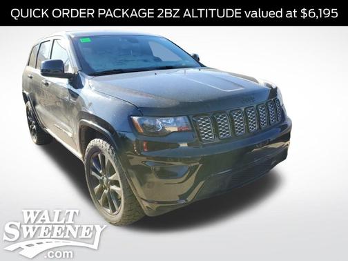 2018 Jeep Grand Cherokee Altitude