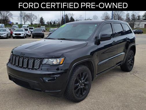 2018 Jeep Grand Cherokee Altitude