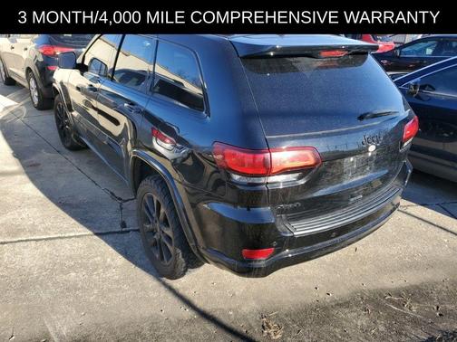 2018 Jeep Grand Cherokee Altitude