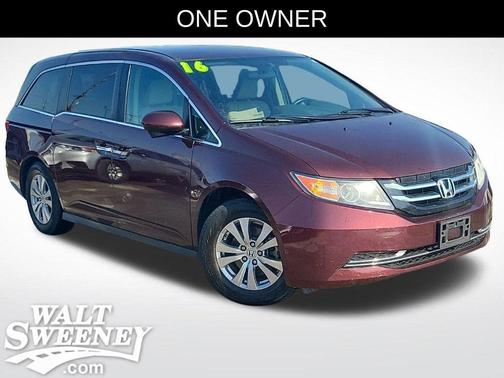 2016 Honda Odyssey SE