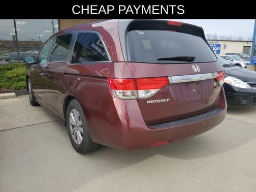 2016 Honda Odyssey SE