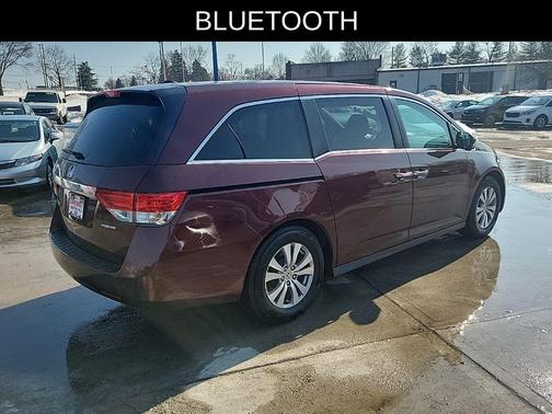 2016 Honda Odyssey SE