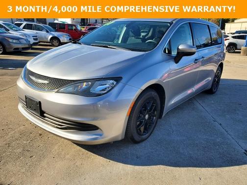 2017 Chrysler Pacifica Touring