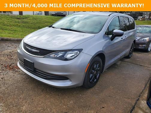 2017 Chrysler Pacifica Touring