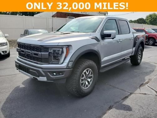2022 Ford F-150 Raptor