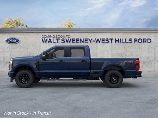 2025 Ford F-250 XL
