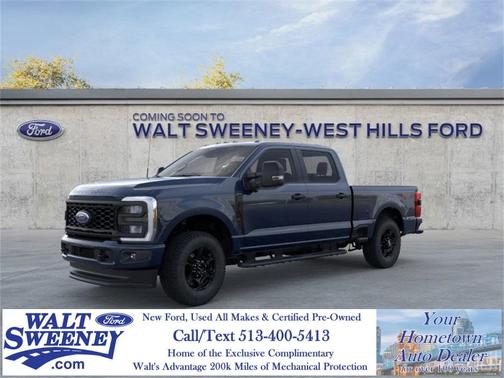 2025 Ford F-250 XL