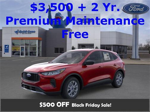 2025 Ford Escape Active