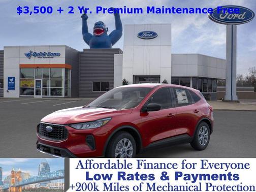 2025 Ford Escape Active