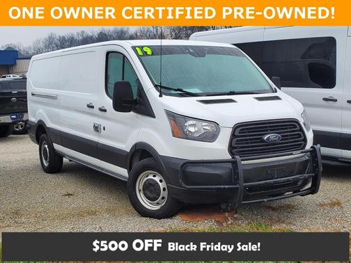 2019 Ford Transit-250 Base