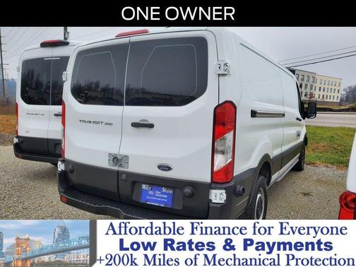 2019 Ford Transit-250 Base