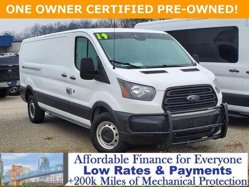 2019 Ford Transit-250 Base