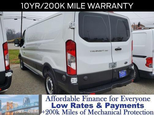 2019 Ford Transit-250 Base