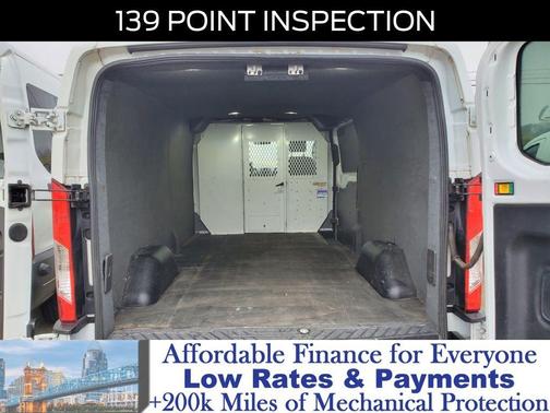 2019 Ford Transit-250 Base