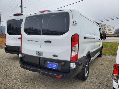 2019 Ford Transit-250 Base