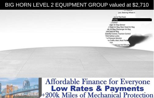 2022 RAM 1500 Big Horn