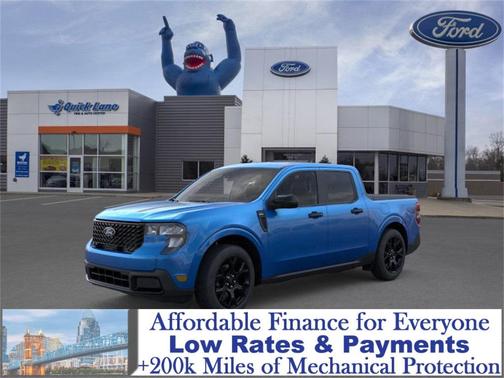 2025 Ford Maverick XLT