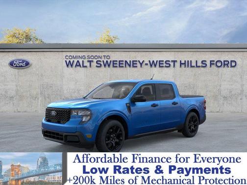 2025 Ford Maverick XLT