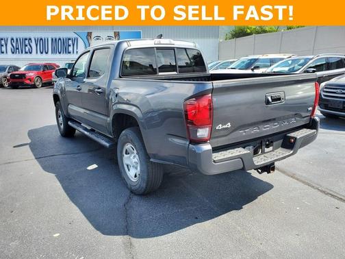 2021 Toyota Tacoma SR