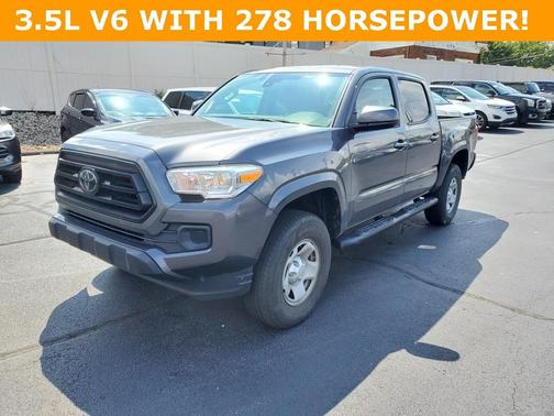 2021 Toyota Tacoma SR