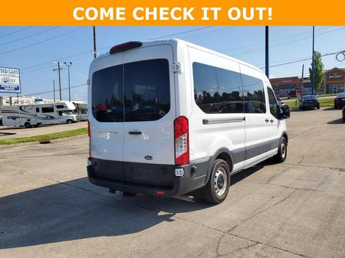 2020 Ford Transit-350 XL