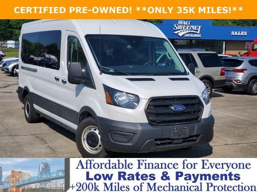 2020 Ford Transit-350 XL