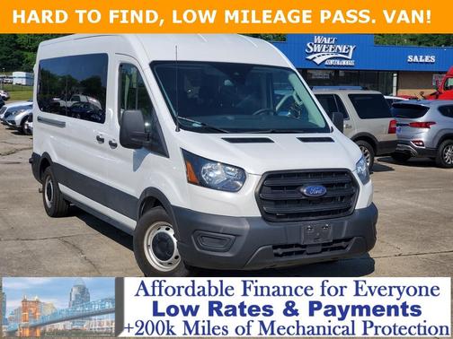2020 Ford Transit-350 XL