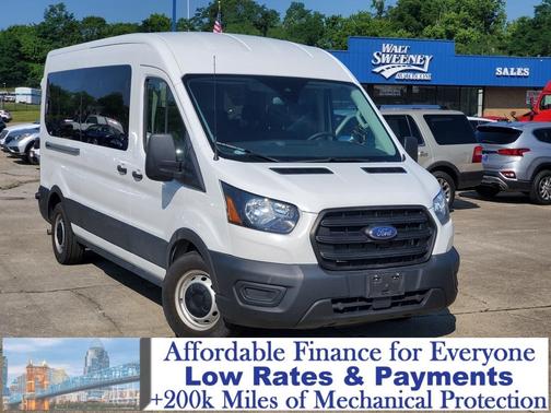 2020 Ford Transit-350 XL