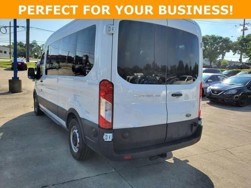 2020 Ford Transit-350 XL