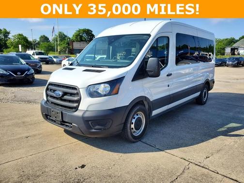2020 Ford Transit-350 XL