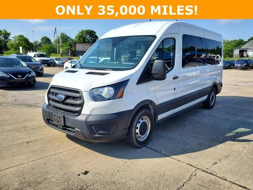2020 Ford Transit-350 XL