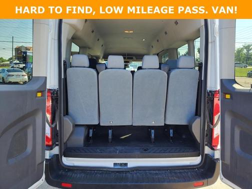 2020 Ford Transit-350 XL