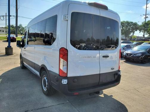 2020 Ford Transit-350 XL