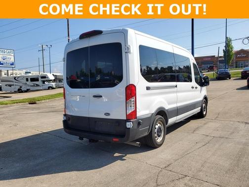 2020 Ford Transit-350 XL