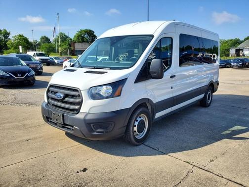 2020 Ford Transit-350 XL