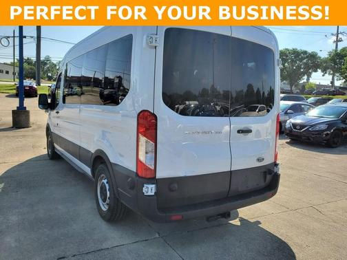 2020 Ford Transit-350 XL