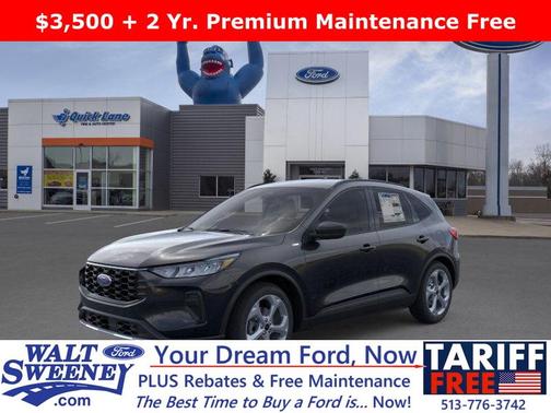 2025 Ford Escape ST-Line