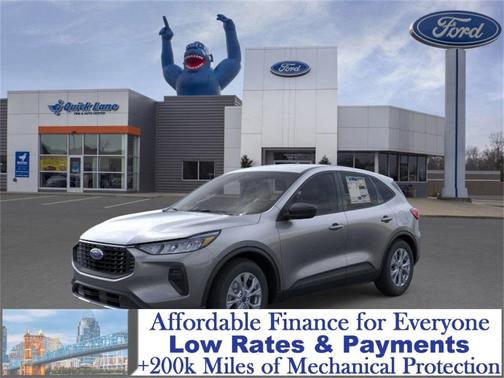 2025 Ford Escape Active