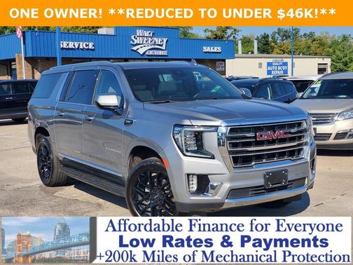 2023 GMC Yukon XL SLT