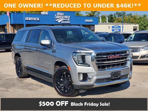 2023 GMC Yukon XL SLT