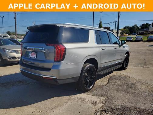 2023 GMC Yukon XL SLT