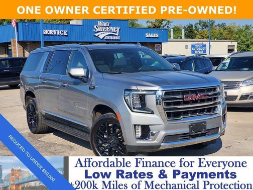 2023 GMC Yukon XL SLT