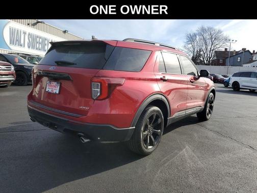 2023 Ford Explorer ST-Line