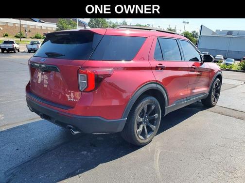 2023 Ford Explorer ST-Line