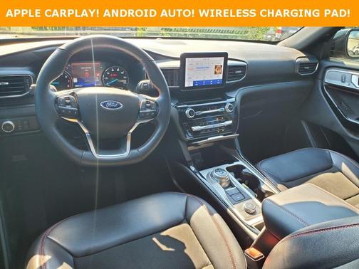2023 Ford Explorer ST-Line