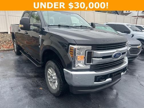 2019 Ford F-250 XLT