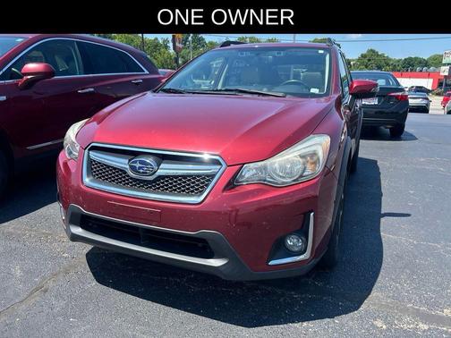 Venetian Red Pearl 2016 Subaru Crosstrek 2.0i Limited