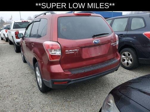 2014 Subaru Forester 2.5i Premium