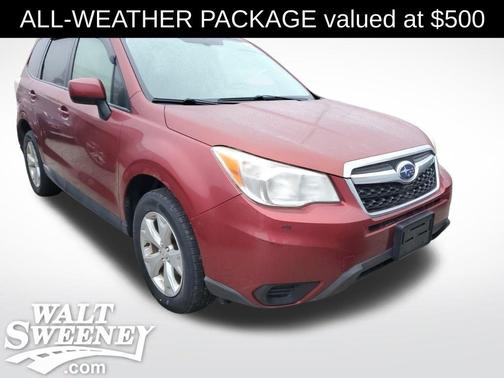 2014 Subaru Forester 2.5i Premium