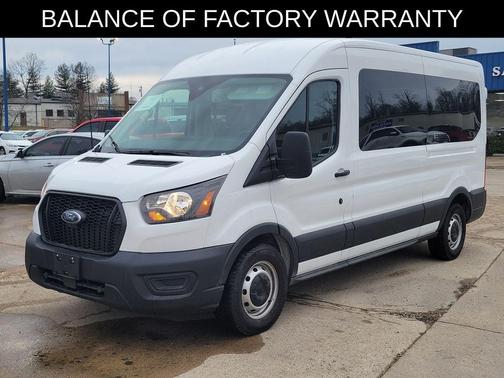 2023 Ford Transit-350 XL